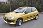 Peugeot 206 (2) 2.0 hdi xt 5p - Miniature