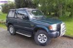 4x4 pajero cabriolet - Miniature