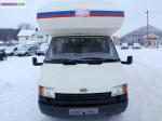 Camping car ford transit profile - Miniature