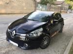 Renault clio iv noire - Miniature