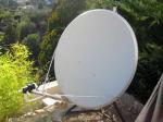 Parabole satellite alu haut de gamme - Miniature