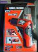 Tournevis sans fil black & decker pivot180 3.6v - Miniature