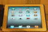 Ipad 2 blanc + housse - Miniature