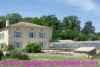 Maison girondine 185m² villandraut - Miniature