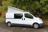 Renault trafic aménagé 4places, 20000kms - Miniature