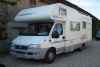 Camping-car adriatk coral 660 dp - Miniature