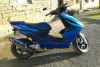 Scooter yamaha aerox - Miniature