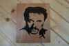 Tableau portrait johnny hallyday - Miniature