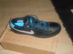 Nike noir bleu  - Miniature