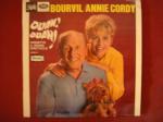 Disque vinyl 33 tours "ouah,ouah" de bourvil et... - Miniature