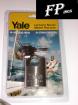 Cadenas tout en inox yale + 2 clés ref 38.026.30 - Miniature