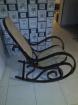 Rocking-chair  - Miniature