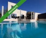 Villa contemporaine avec piscine - Miniature