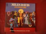 Disque vinyl double 33 tours "in concert" de... - Miniature