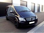 Mercedes viano 2.2 cdi 163ch 7places + - Miniature