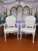 Location fauteuils tendance mariage - Miniature