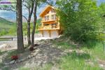 Superbe chalet neuf, allos - Miniature