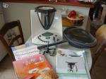 Un robot cuiseur thermomix - Miniature