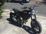 Ducati scrambler full throttle - Miniature