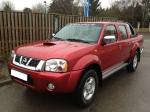 Nissan navara 2.5 di double cab 4x4x - Miniature