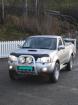 Nissan navara 2.5 tdi  - Miniature