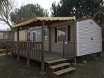 Mobile-home 8 personnes - Miniature