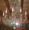 Lustre strass - Miniature