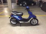 Scooter mbk  booster etat propre  - Miniature