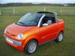 Don voiture sans permis aixam scooty cabriole - Miniature