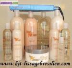 Kits lissage brésilien hair go straight à.p.d' 34,99 € - Miniature