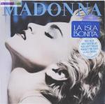 Disque vinyle 33t madona "true blue" - Miniature