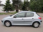  peugeot 206 1,1 5 portes  - Miniature