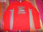 T-shirt manche longues nike taille s - Miniature