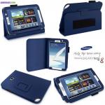 Housse bleue pour galaxy note 8 neuve sous garantie - Miniature