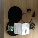 Casque audio play2run sc12 black - Miniature