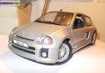 Maquette clio v6 turbo - Miniature