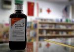 Actavis promethazine / codéine violet sirop contre la toux... - Miniature