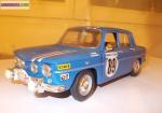 Maquette r8 gordini - Miniature