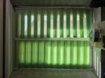 Stores enrouleur vert - Miniature