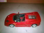 Collection grosse & petites ferrari - Miniature