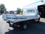 A donner camion benne iveco - Miniature