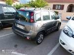 Fiat panda city cross - Miniature