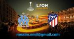 Places finale europa league 2018 - marseille vs atlético... - Miniature