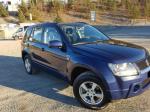 Suzuki grand vitara ddis ltd - Miniature