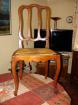 6 chaises - Miniature