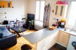 Clichy - appartement 4 personnes - Miniature