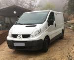 Renault trafic dci - Miniature