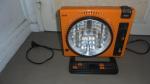 Lampe solaire vintage philips - Miniature