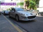  peugeot 407 2.0 hdi sv executive fap - Miniature
