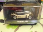 Voiture peugeot 4002 1/43eme - Miniature